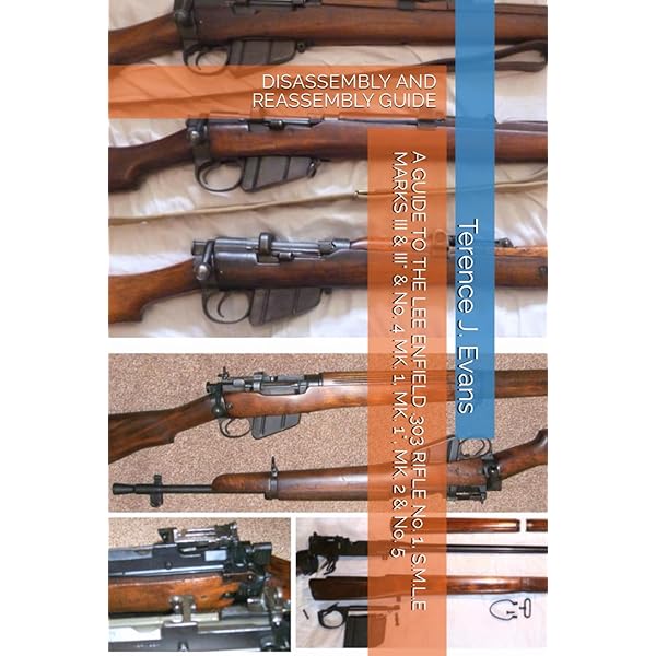 The British Service Lee: Lee-Metford and Lee-Enfield Rifles